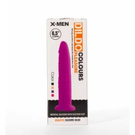 CRNI DILDO- XMEN008-1